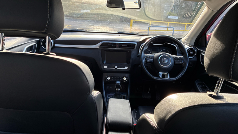 Nac MG Zs 1.0T GDi Exclusive 5dr DCT Petrol Hatchback